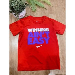 Nike Boys Tee